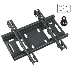 REDLINE Nosač za TV prijemnike 22"- 37", 30 kg, 1D - S-2237