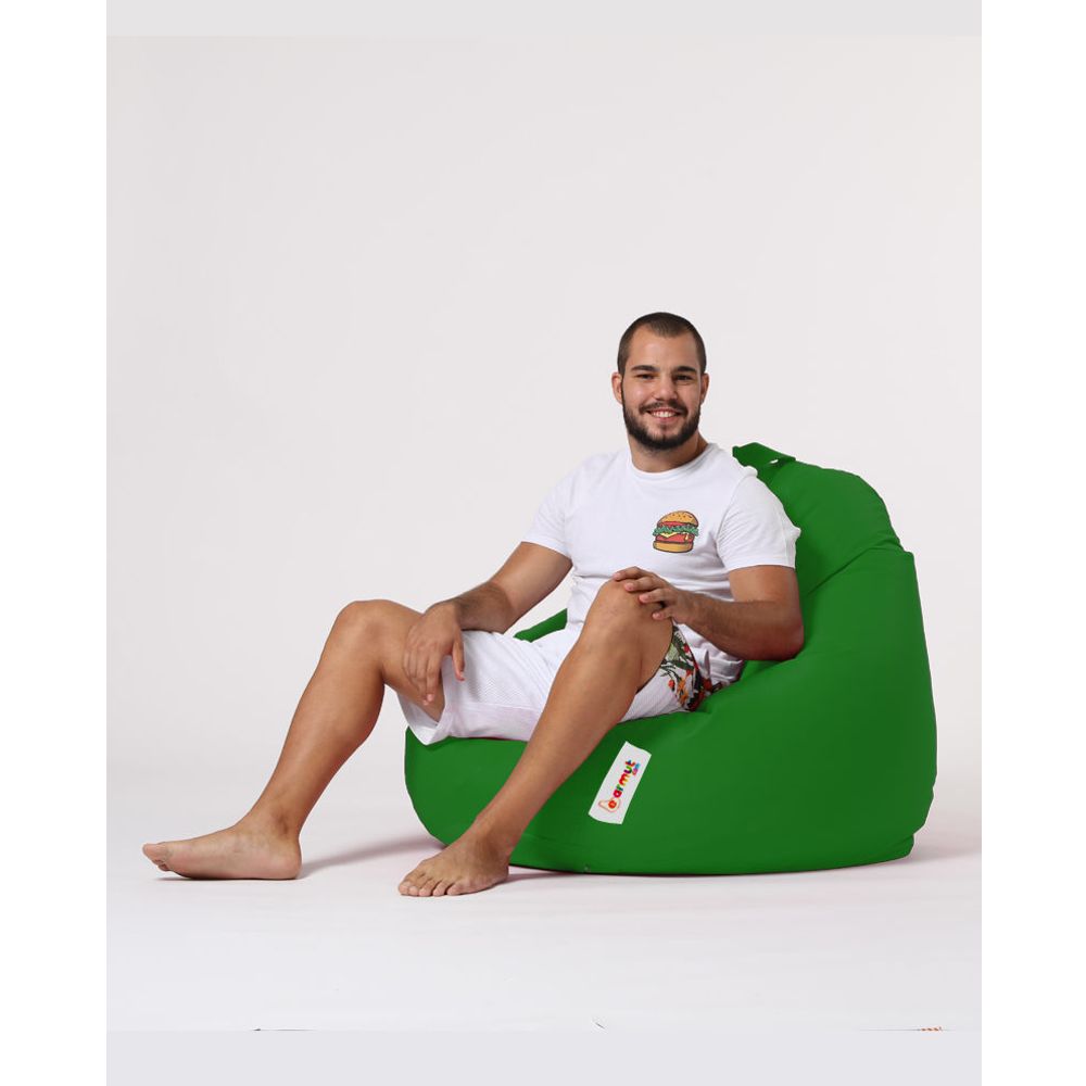 Premium XXL - Vreća za sjedenje Green Green Garden slika 5