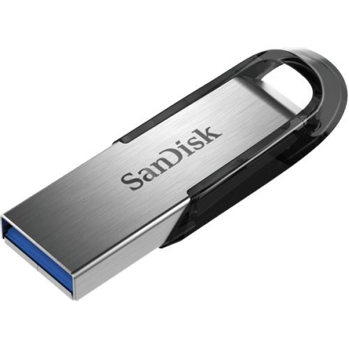 USB Flash SanDisk 128GB Ultra Flair USB3.0, SDCZ73-128G-G46 slika 1