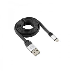 SBOX kabel USB->MICRO USB  M/M 1,5M 2,4A