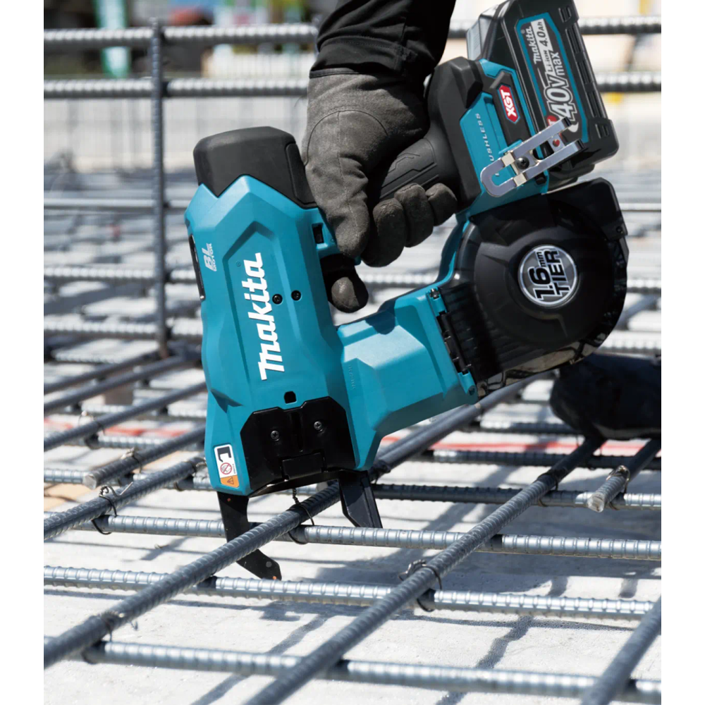 Makita – Žica za vezivanje armature, obložena plastikom za TR001G, 1,6x30m, 32/1, 1915N0-0 slika 3