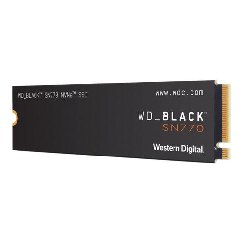 SSD WD Black SN770 NVMe 2TB, WDS200T3X0E slika 2