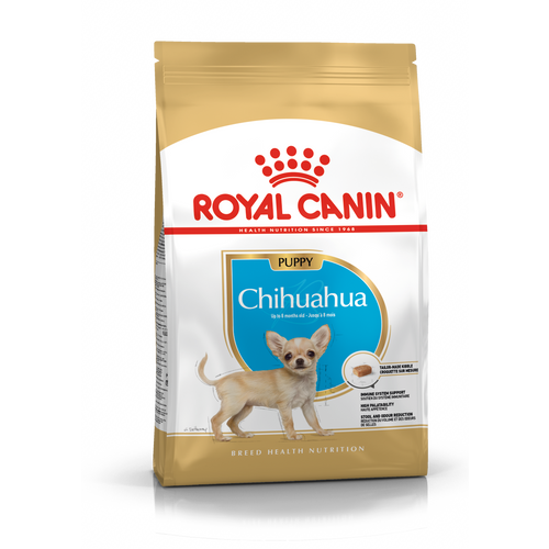 ROYAL CANIN BHN Chihuahua Puppy, potpuna hrana za pse, posebno za štence pasmine čivava, do 8 mjeseci starosti, 500 g slika 1