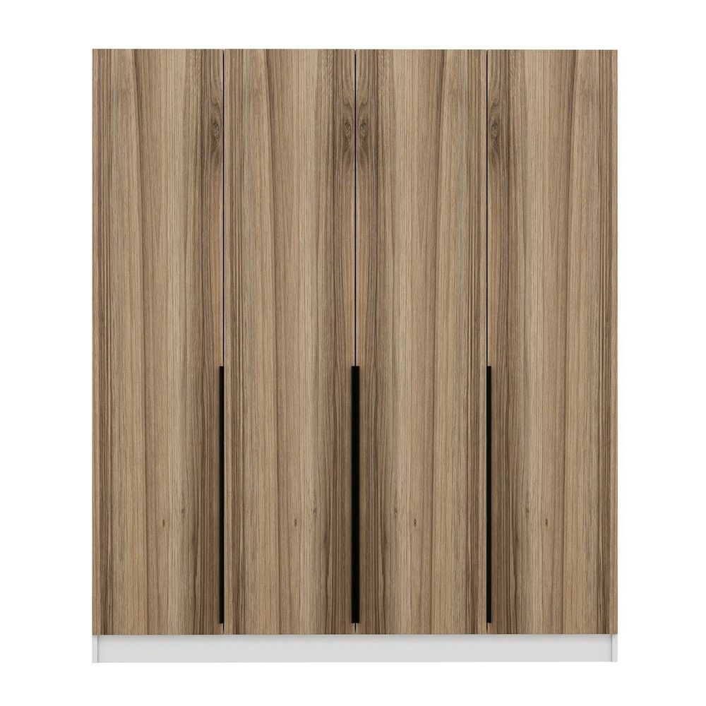 Hall Stand Noah - 8277 u boji orah slika 5