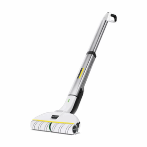 KARCHER Bežični čistač podova EWM 2 Premium White - Električni mop 1.056-350.0