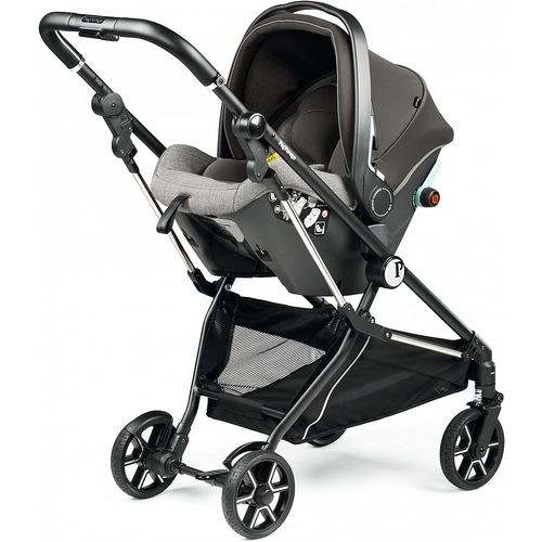 Peg Perego kolica 3u1 Vivace SLK City Grey slika 9