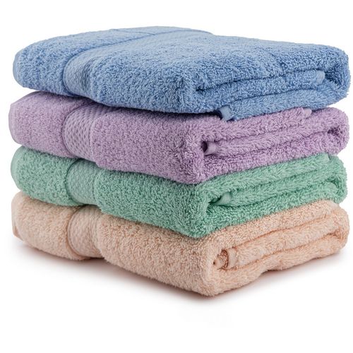 Colourful Cotton Set ručnika (4 komada) Colorful 50 - Style 1 slika 1