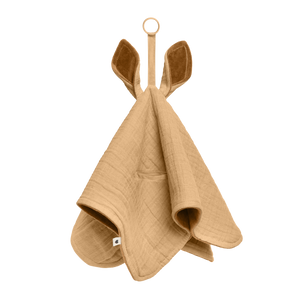 BIBS mazilica za bebe Desert Sand  muslin/Caramel plush