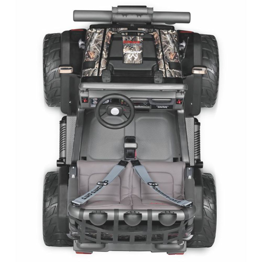 Peg Perego Auto na akumulator Gaucho Pro Realtree 24V Lithium slika 5