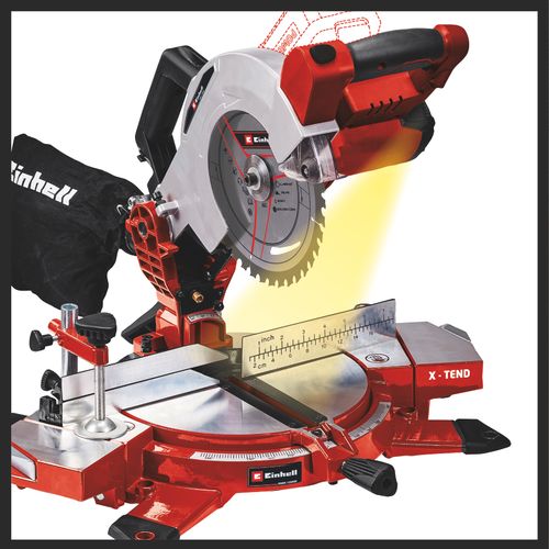 Einhell Akumulatorska preklopna testera TE-MS 18/210 - Solo slika 3