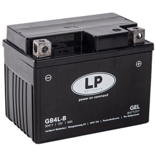 LANDPORT Akumulator za motor GB4L-B slika 1