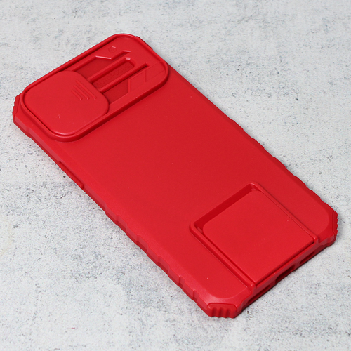 Torbica Crashproof Back za iPhone 14 Plus 6.7 crvena slika 1