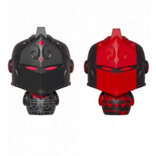 Fortnite Pint Size Heroes Black Knight & Red Knight slika 1