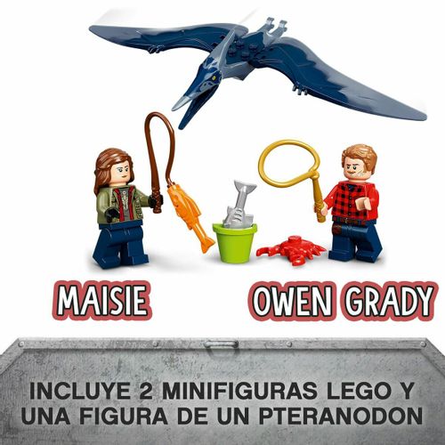 Playset Lego 76943 Pisana slika 7