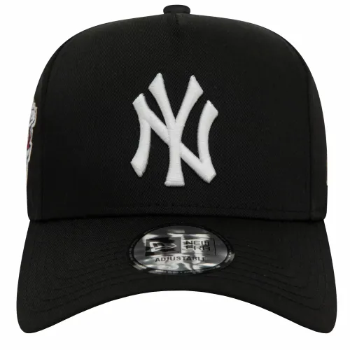 New Era MLB 9FORTY New York Yankees World Series Patch Cap 60422511 slika 2