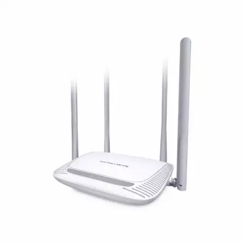 Wireless Ruter Mercusys MW325R 300Mbps/ext4x5dB/2,4GHz/1WAN/3LAN slika 3