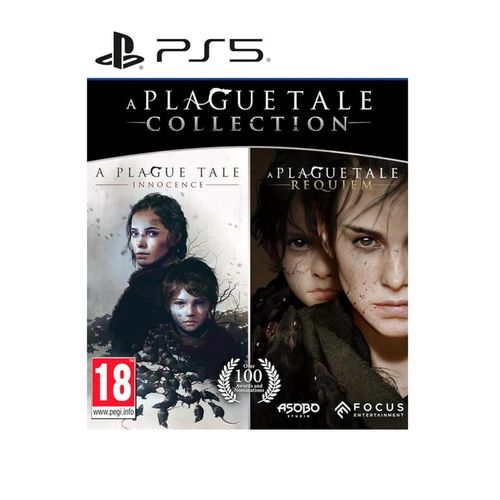 PS5 A Plague Tale Collection slika 1