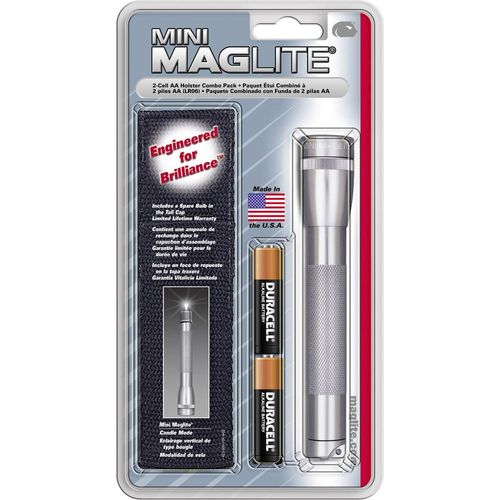 Mag-Lite Mini 2 AA kripton džepna svjetiljka  baterijski pogon 12 lm 5.5 h 107 g slika 1
