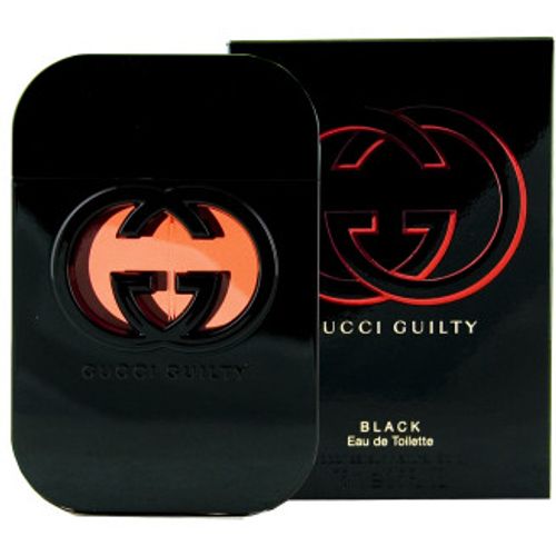 Gucci Guilty Black Pour Femme Eau De Toilette 75 ml (woman) slika 2