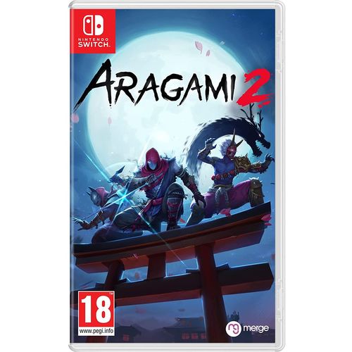 Aragami 2 (Nintendo Switch) slika 1