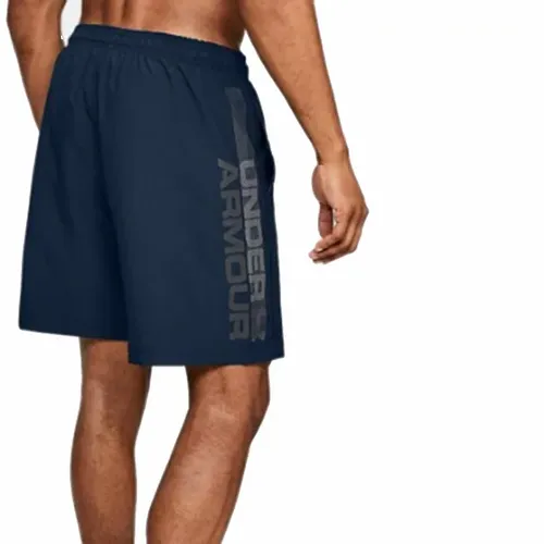 Under armour woven graphic wordmark shorts 1320203-408 slika 8