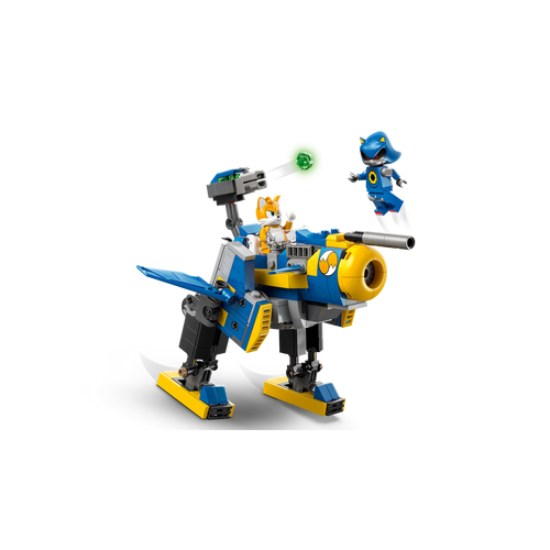 LEGO® SONIC 77002 Cyclone i Metal Sonic u borbi slika 11