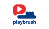 Playbrush logo