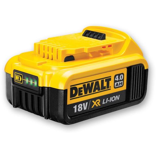 Dewalt DCB182 baterija 18v 4,0ah li - ion  slika 1