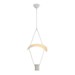 Luster L1329 - Bijeli, Moderni Dizajn