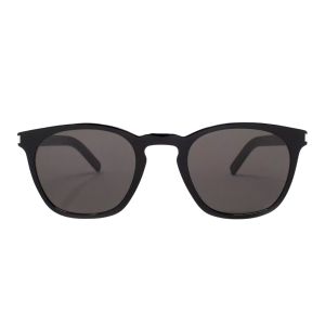 Unisex Sunčane naočale Saint Laurent Saint Laurent SL 28 Black