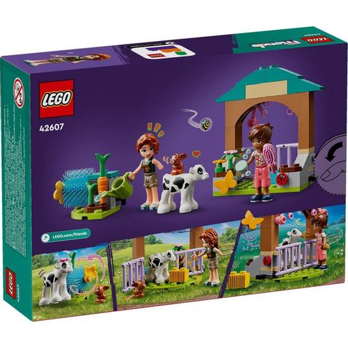 Lego Friends Autumns Baby Cow Shed slika 5