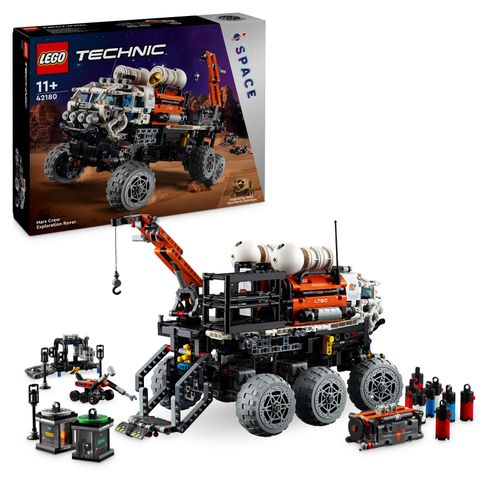 LEGO® TECHNIC™ 42180 Istraživački rover za Mars slika 3