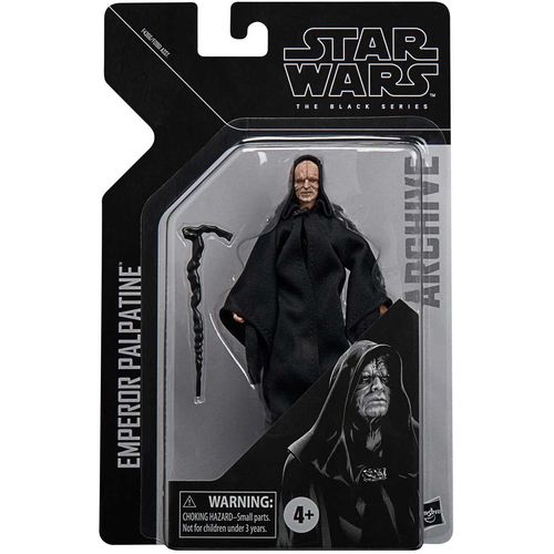 Star Wars Episode VI Emperor Palpatine figure 15cm slika 1