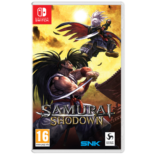 Samurai Shodown (Switch) slika 1