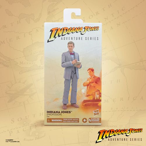 Indiana Jones Avantura: Posljednji Križarski Rat - Figura Profesora Indiana Jonesa 15 cm slika 2