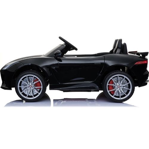 Jaguar F-Type crni lakirani - auto na akumulator slika 2