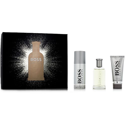 Hugo Boss Bottled No 6 EDT 100 ml + SG 100 ml + DEO VAPO 150 ml (man) slika 1