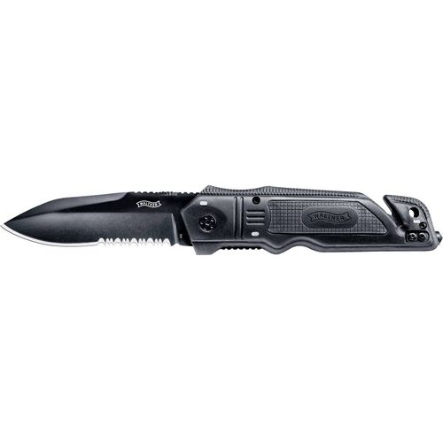 Walther 5.0728 Emergency Rescue Knife Knife ERK nož za spašavanje stakleni prekidač, rezač remena  (D x Š x V) 118 x 40 x 20 mm slika 1