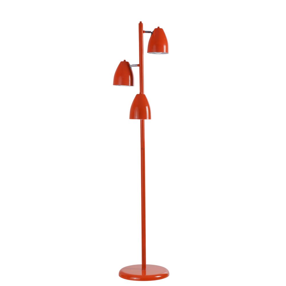Opviq Podna lampa 071, narančasta slika 3