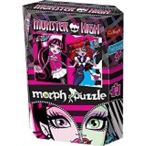 Trefl Puzzle Morph Monster High
