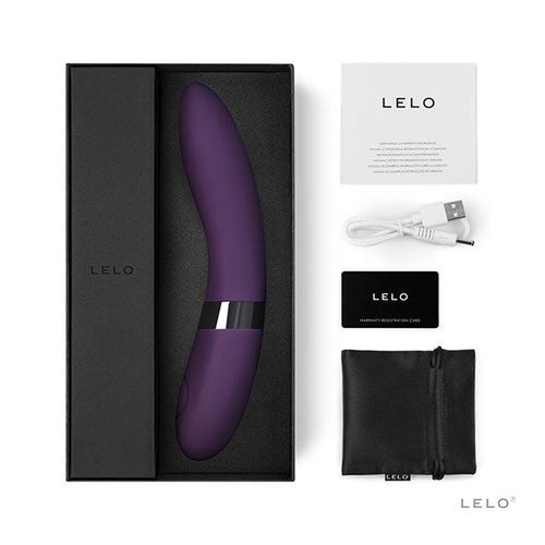 Lelo Elise 2 vibrator slika 3