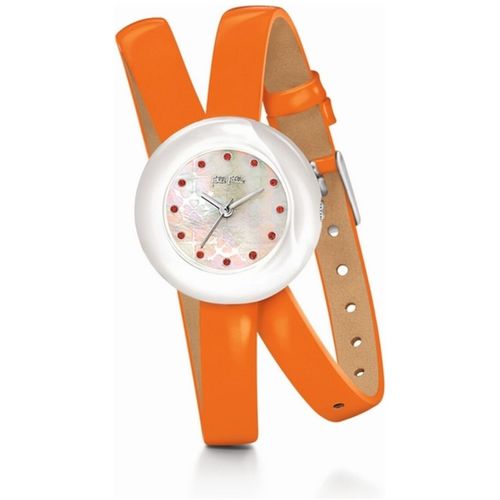 Ženski satovi Folli Follie WF13F030SSO_ORANGE (Ø 28 mm) slika 1