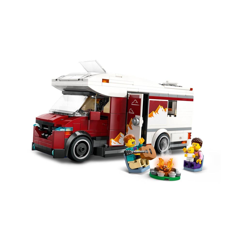 LEGO 60454 Kamper za pustolovinu i odmor slika 7