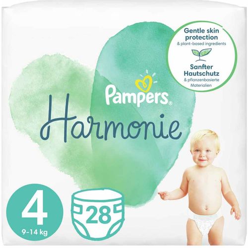 Pampers pelene Harmonie  slika 4