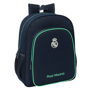 Mochila 2 Equipacion 25/26 Real Madrid 38 cm adaptable