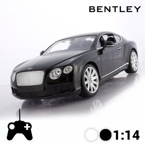 Autić na Daljinsko Upravljanje Bentley Continental GT OŠTEĆENA AMBALAŽA