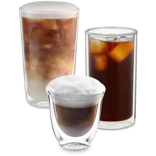 DeLonghi set čaša za toplu i hladnu kafu DLSC326 slika 2