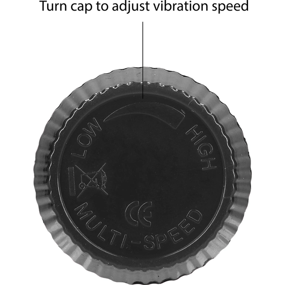 Shots igračke Shots Realistic Multispeed vibrator slika 6