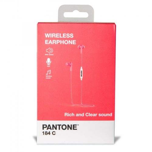 PANTONE Bluetooth slušalice WE001 u PINK boji slika 4