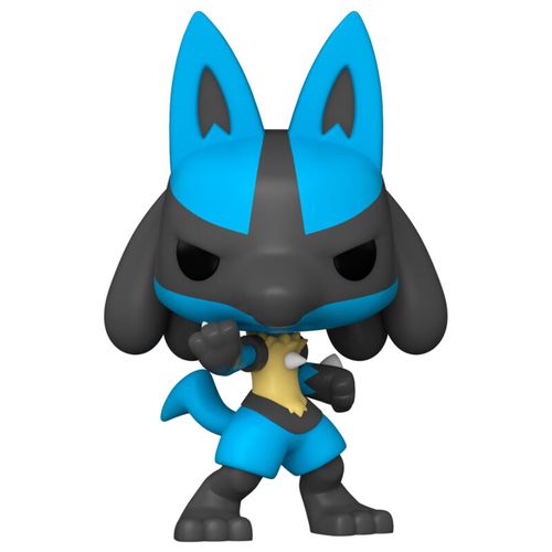 Funko POP figura Pokemon Lucario slika 2